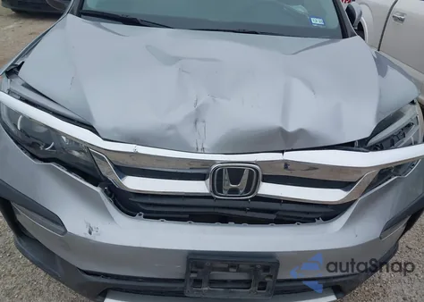 2020 Honda Pilot 2Wd Ex-L z USA, uszkodzony, nr VIN 5FNYF5H56LB018376